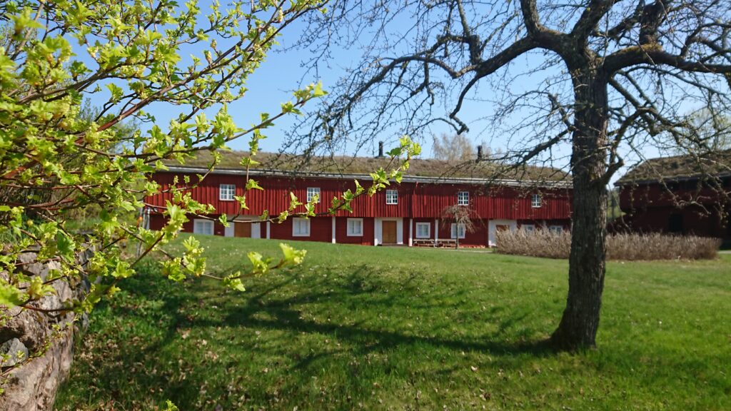 Siggebohyttans bergsmansgård