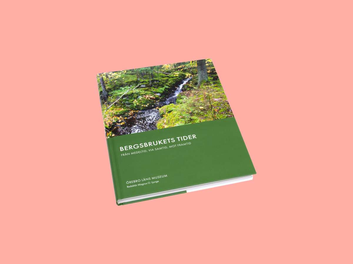 Boken Bergsbrukets tider